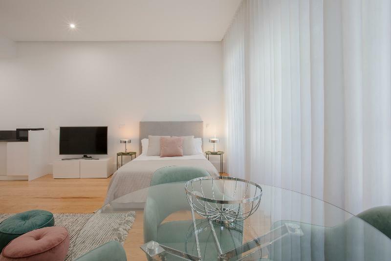 Apartment Downtown Luxury Porto
