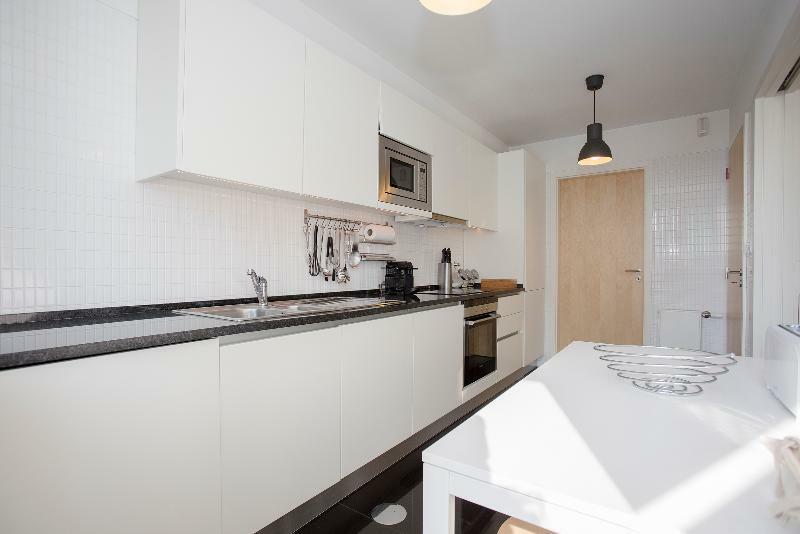 Apartment Bright Light *