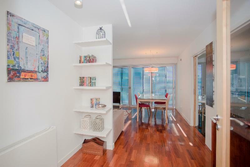 Apartment Bright Light