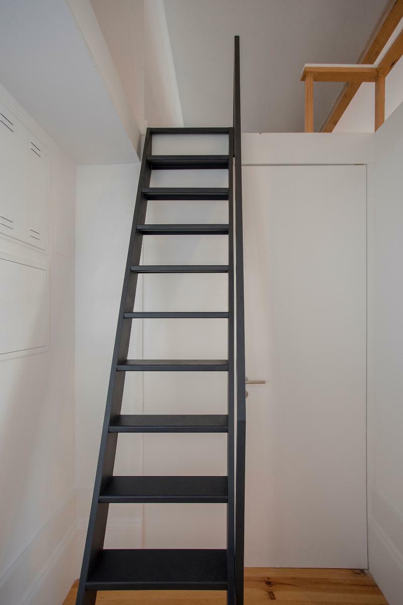 Apartment Mezzanine Downtown Balcony *