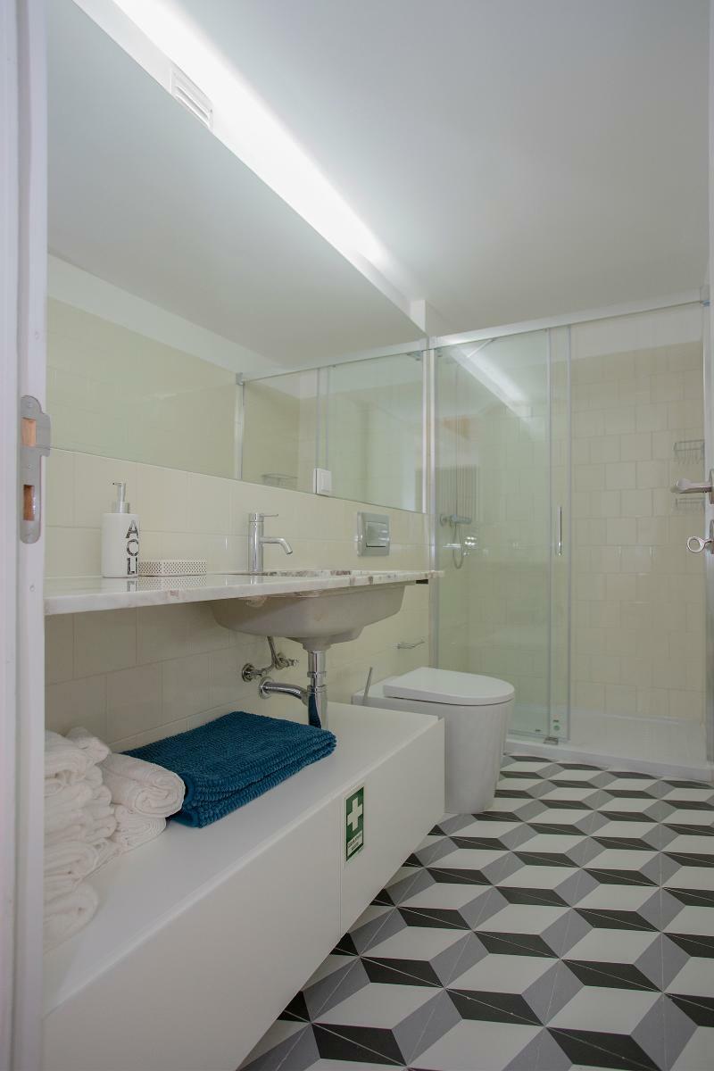Apartment Mezzanine Downtown Balcony Porto