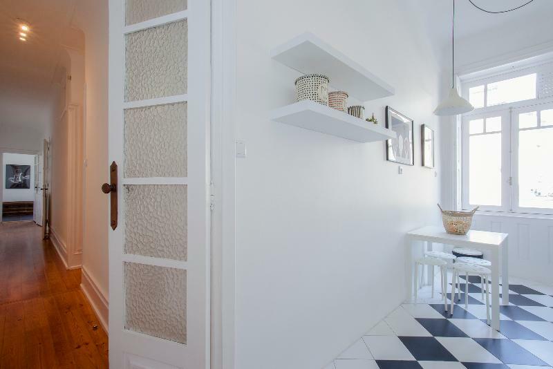 Liiiving - Telegrafo Classic Light Apartment Porto