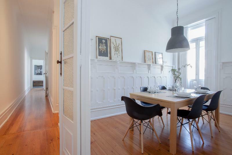 Apartment Liiiving - Telegrafo Classic Light *