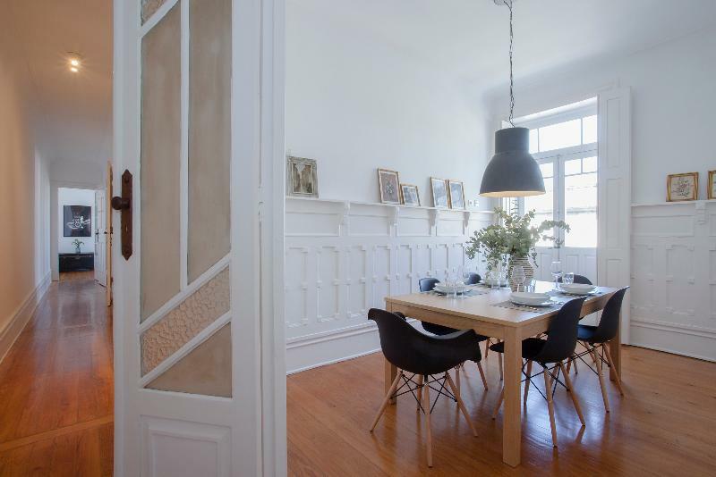 Apartment Liiiving - Telegrafo Classic Light Porto