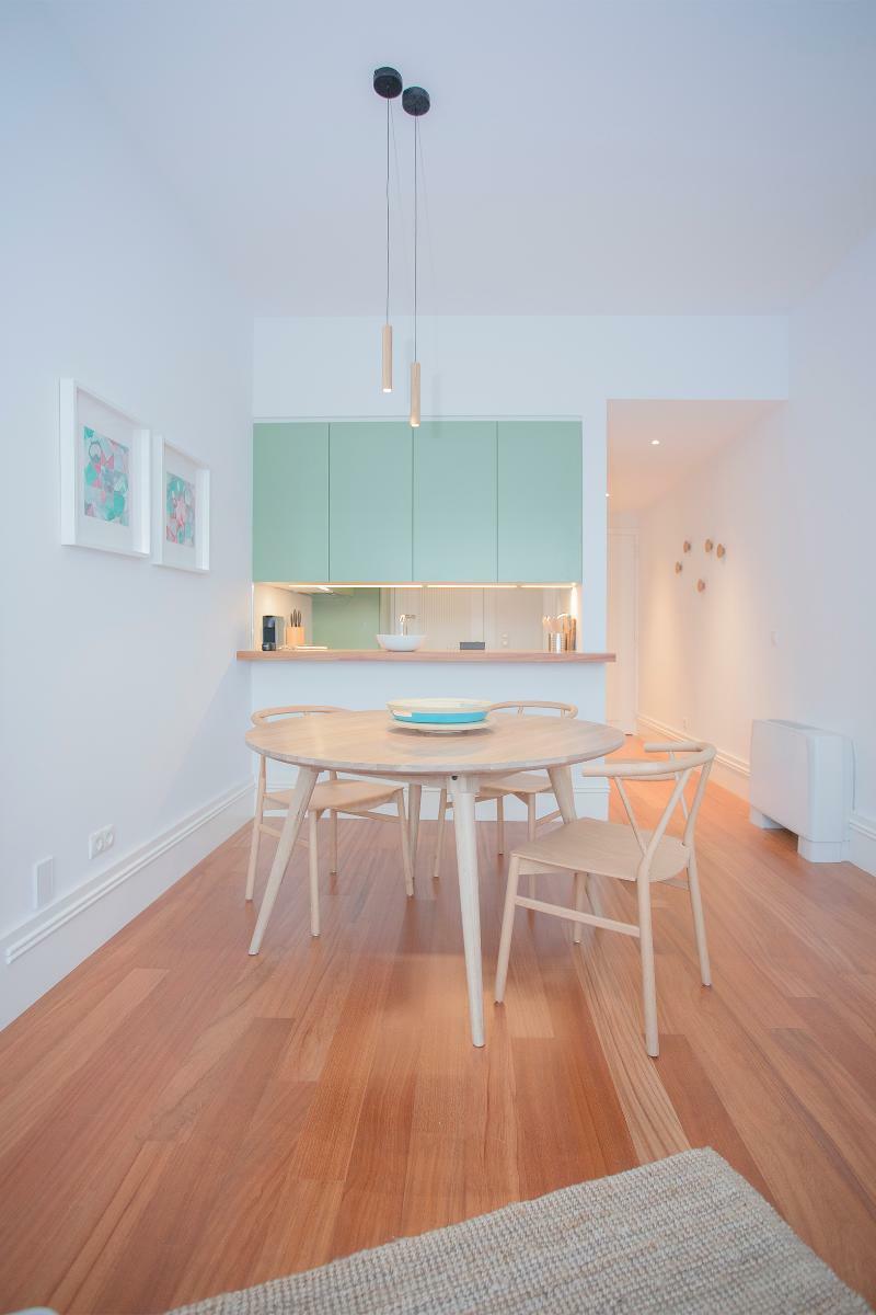 Apartamento Aliados Luxury