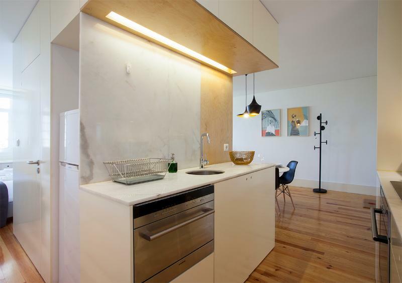 Secret Balcony Apartment