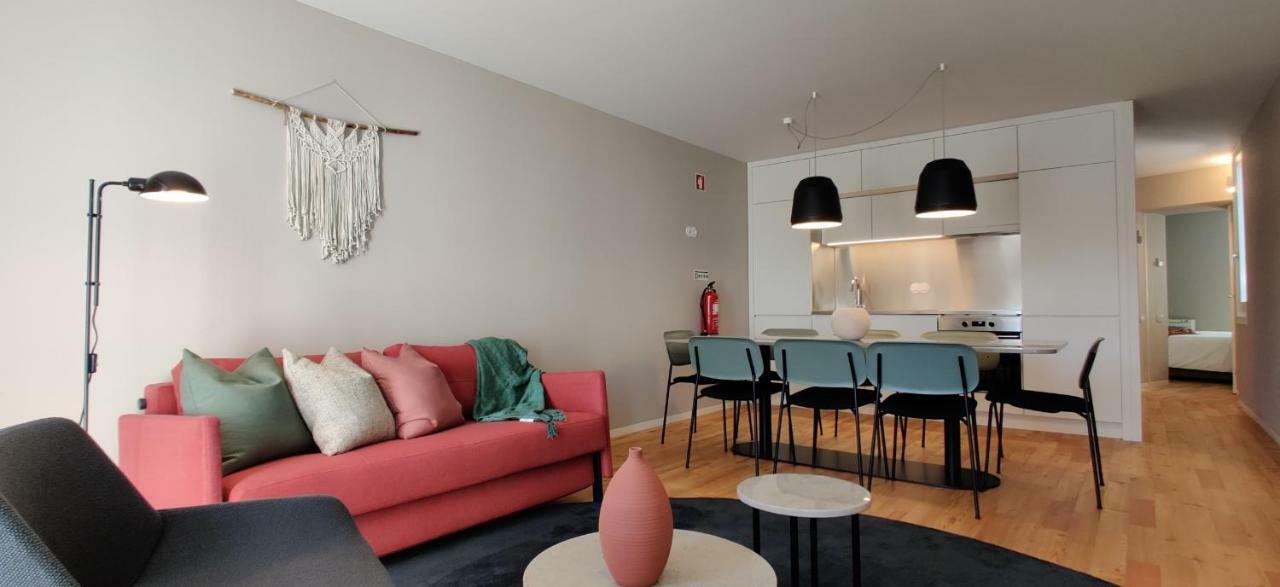 Apartment Serviced - Miragaia Porto