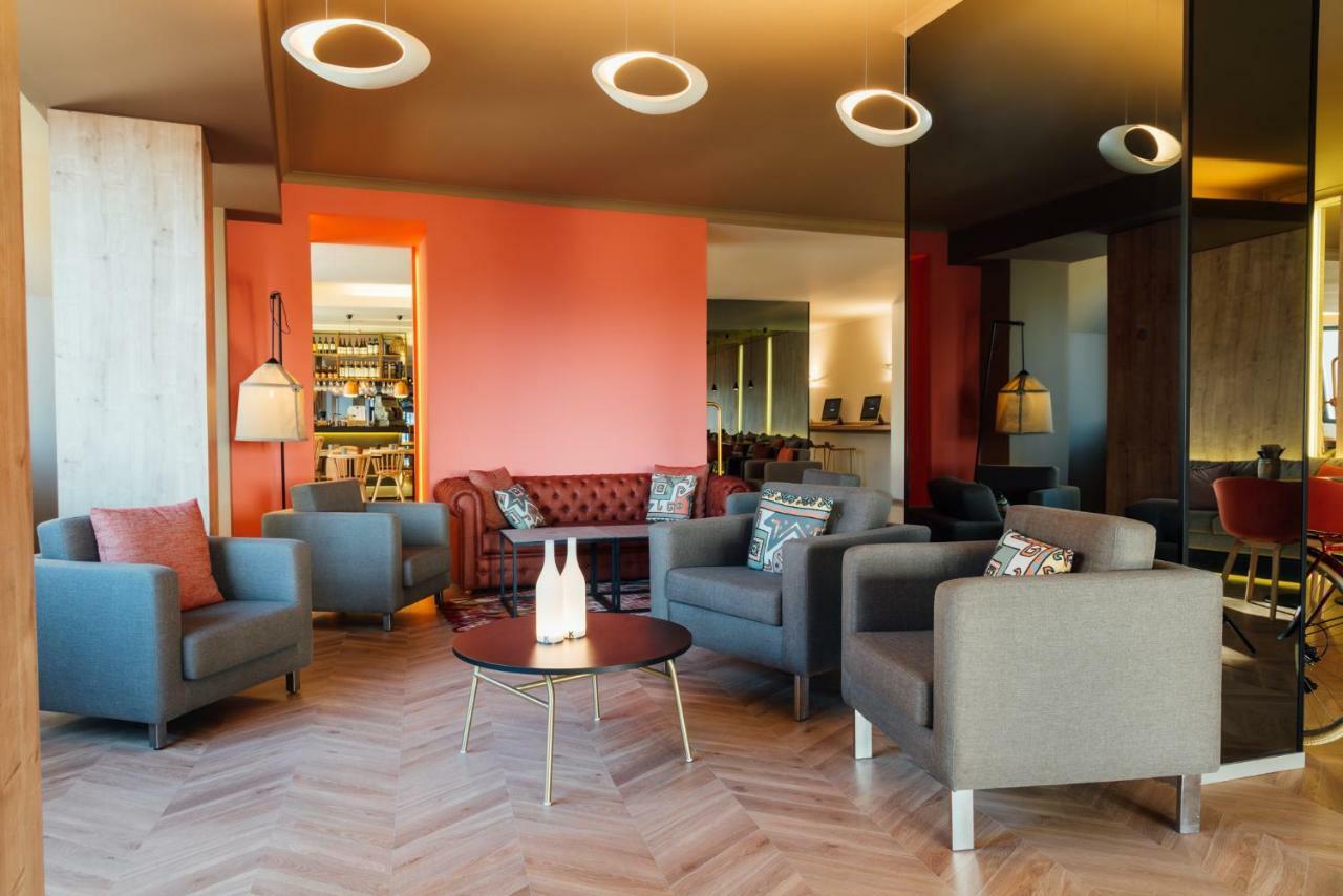 Hotel Mercure Centro Santa Catarina Porto