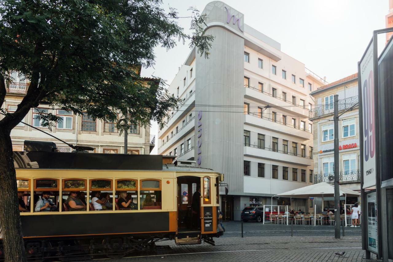Hotel Mercure Centro Santa Catarina Porto