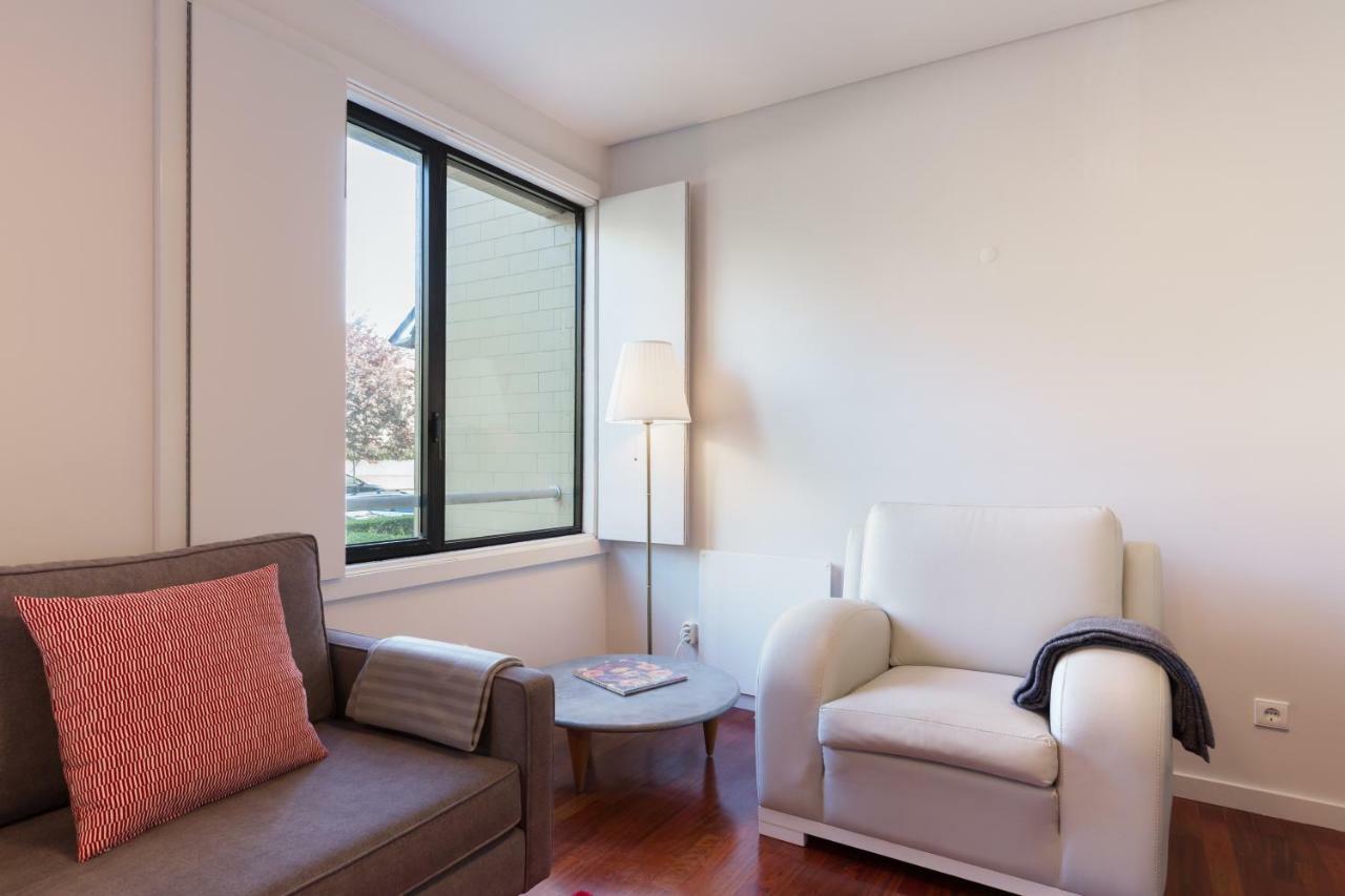 Opo Foz Garden Apartment