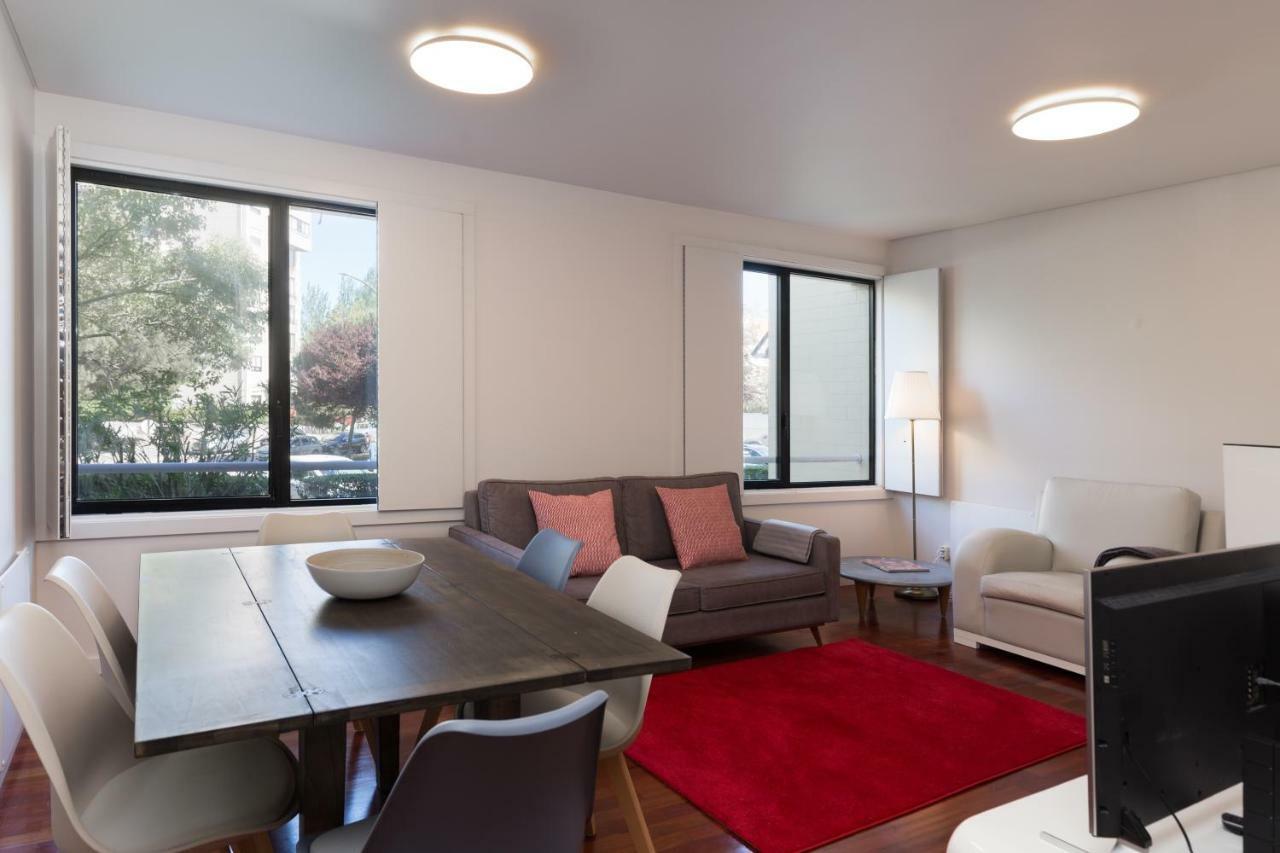 Apartment Opo Foz Garden