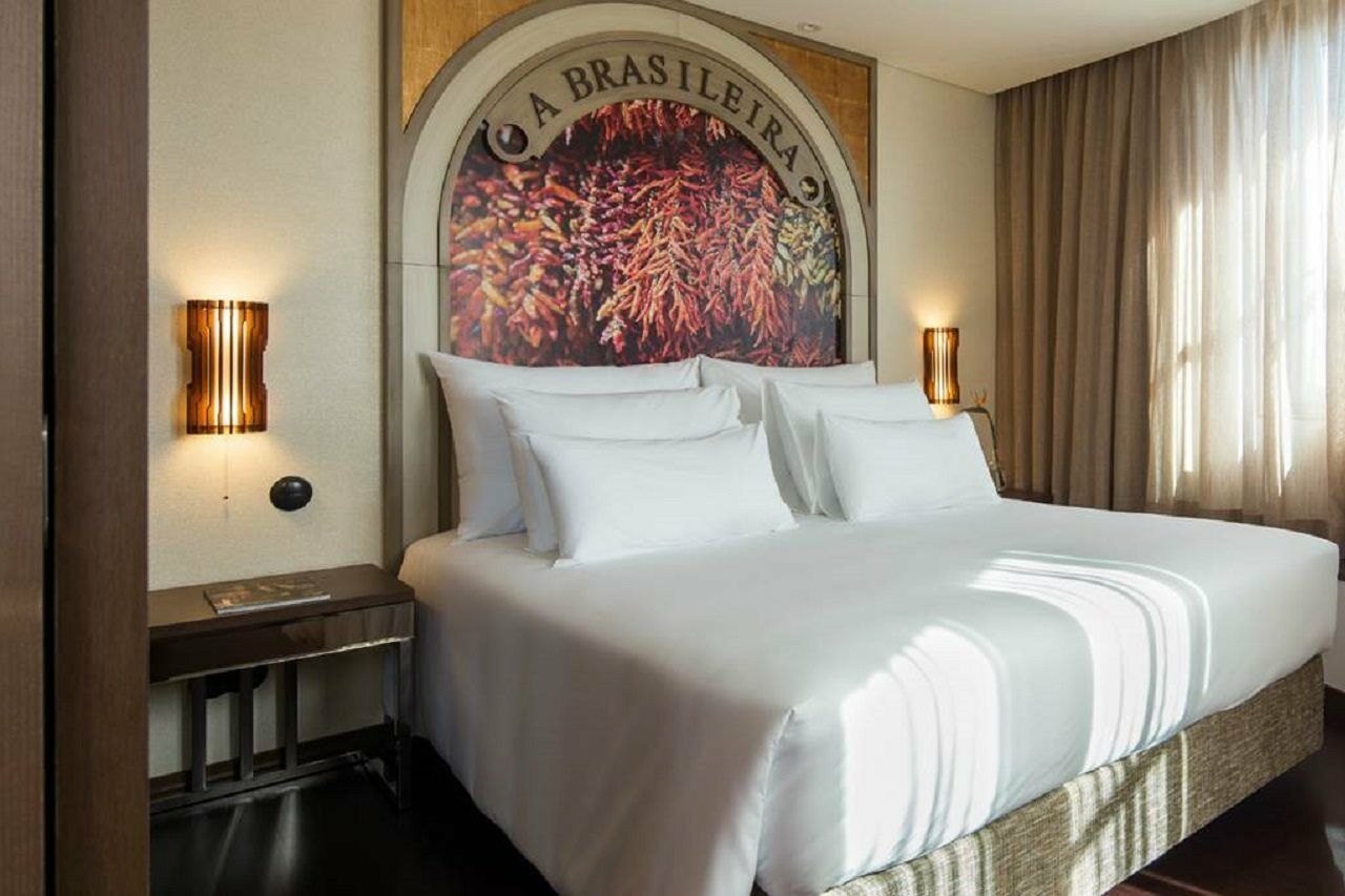 Pestana - A Brasileira, Center & Heritage Building 5*
