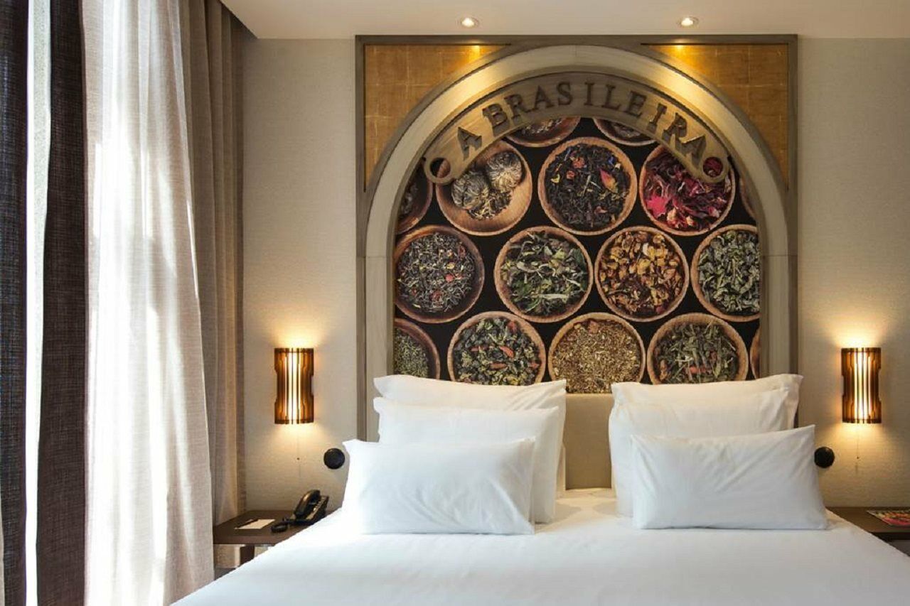 Hotel Pestana - A Brasileira, Center & Heritage Building Porto