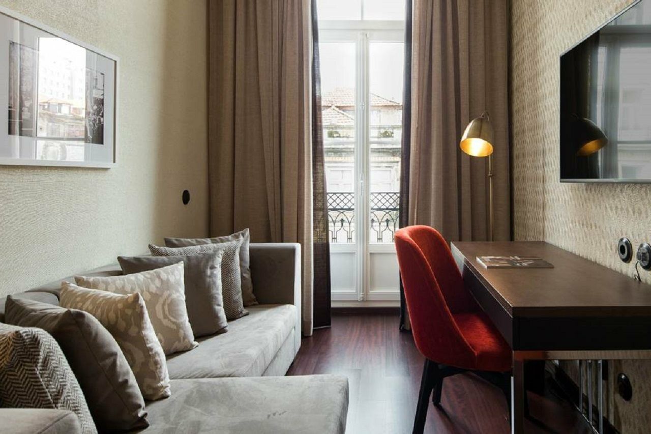 Pestana - A Brasileira, Center & Heritage Building 5*