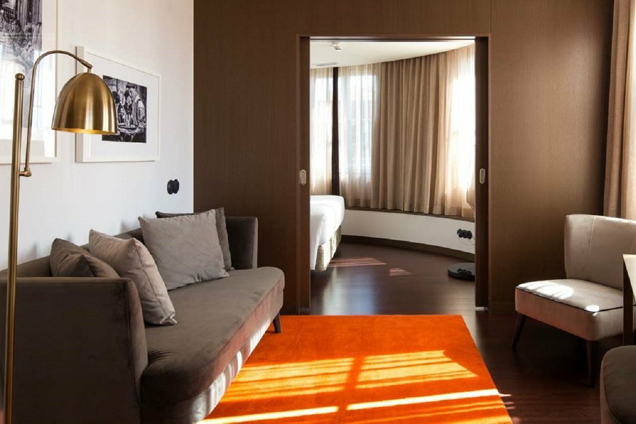 Hotel Pestana - A Brasileira, Center & Heritage Building