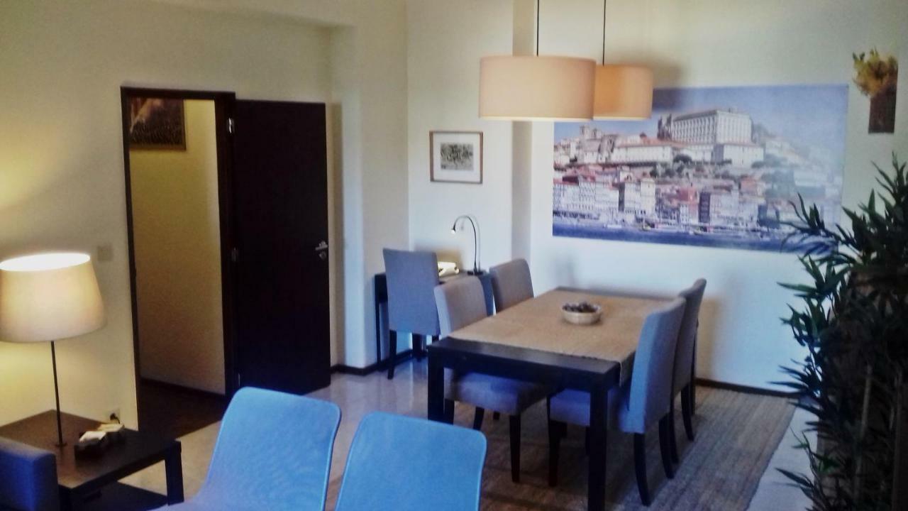 Apartment Bombarda House &
