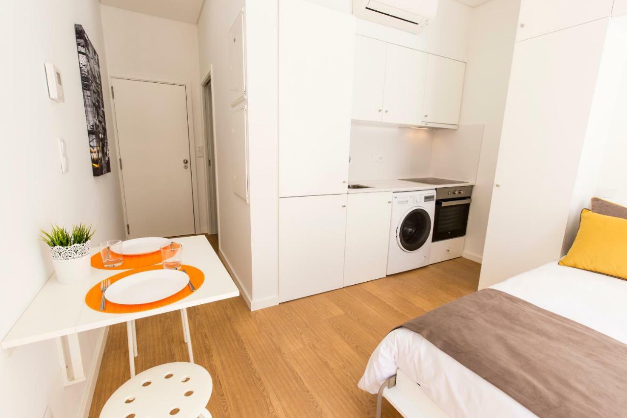 Downtown Mouzinho Apts Porto