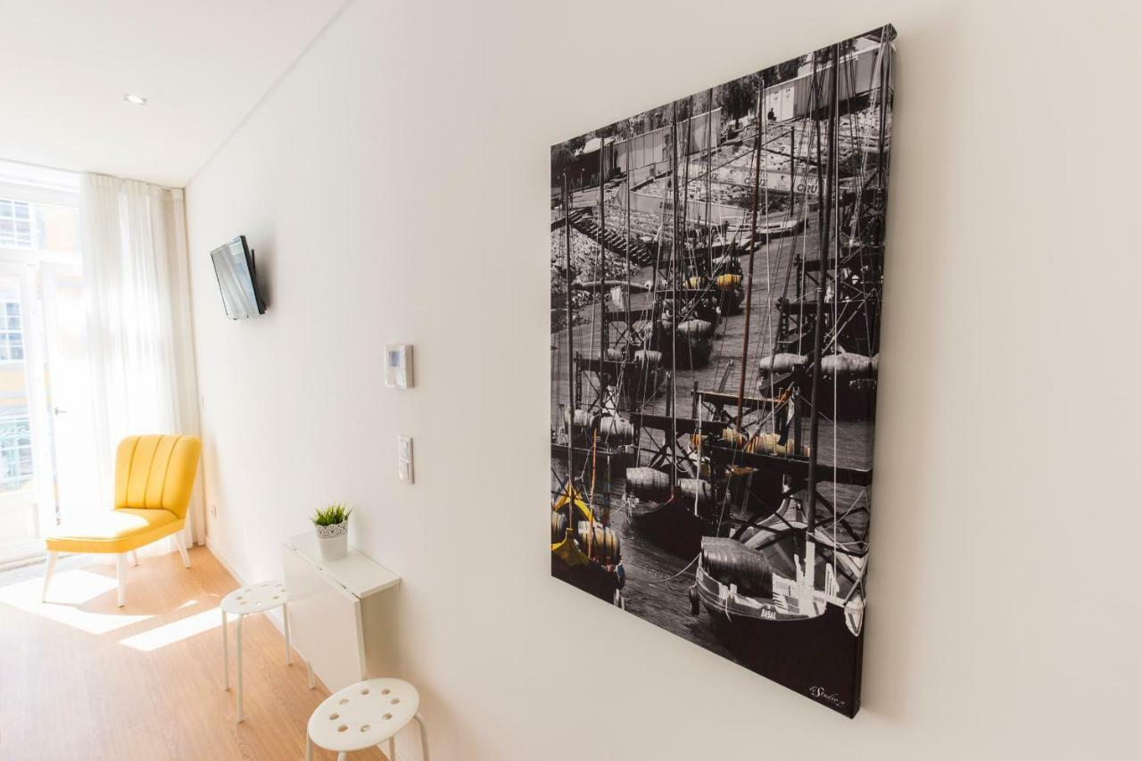 Apartamento Downtown Mouzinho Apts Porto