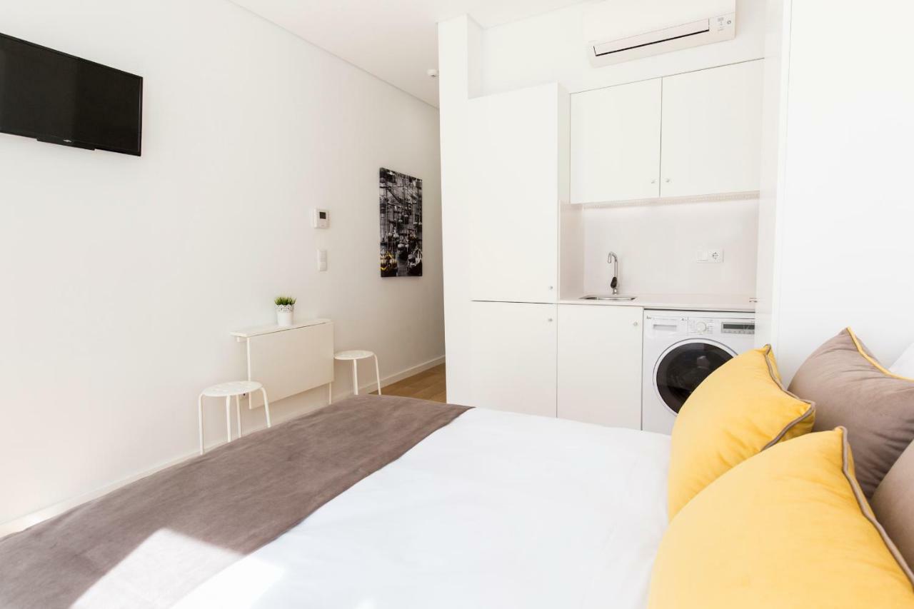 Downtown Mouzinho Apts Apartamento Porto