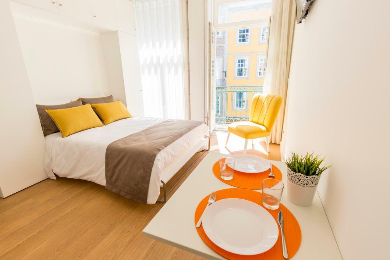 Apartamento Downtown Mouzinho Apts Porto
