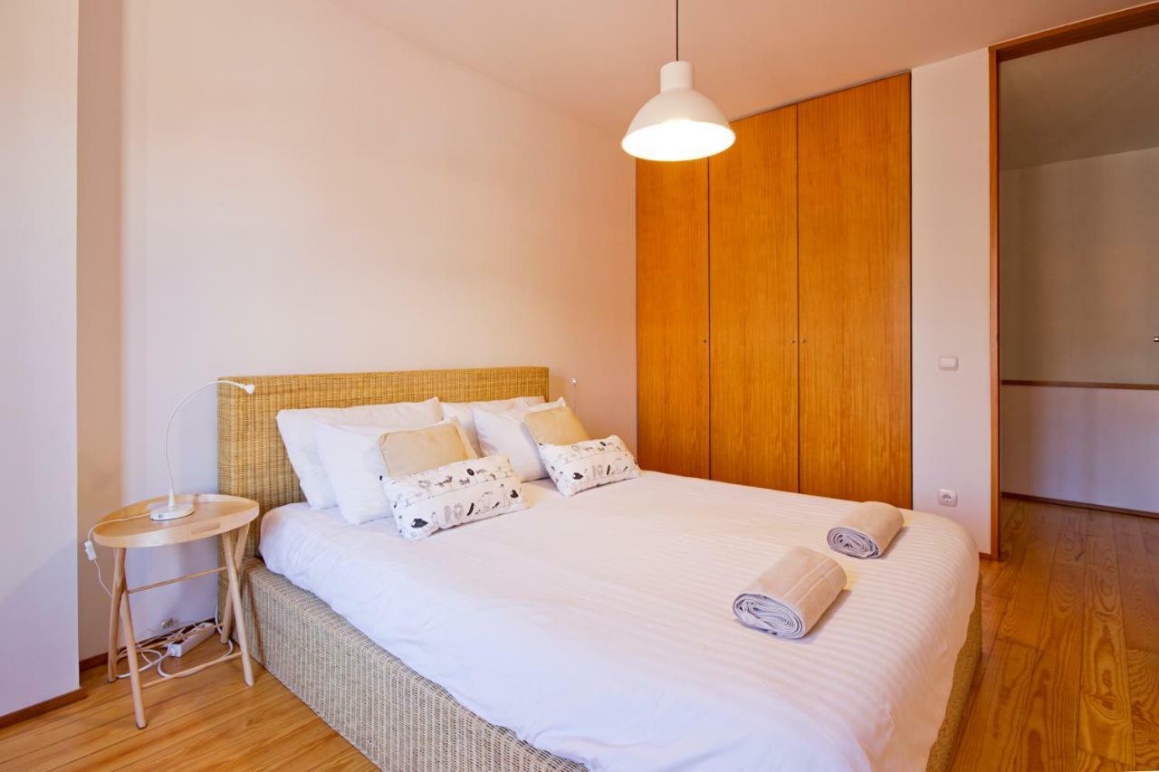 Rua Das Flores Apartment *