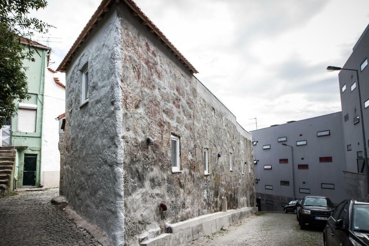 Casa de Férias Ilha Da Glória - Miragaia Porto