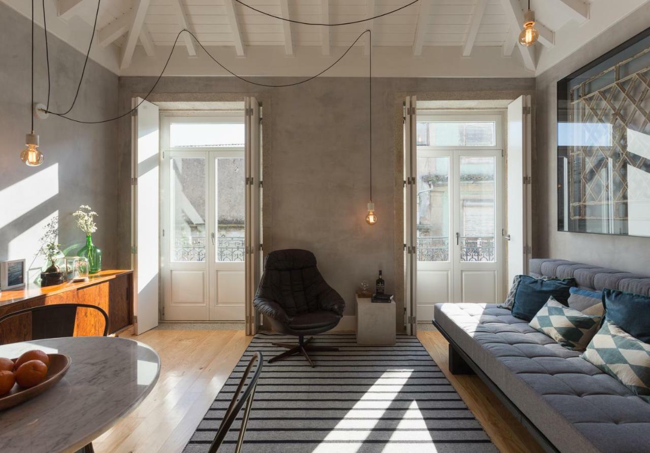 Appartement Gold & Grey Loft Almada