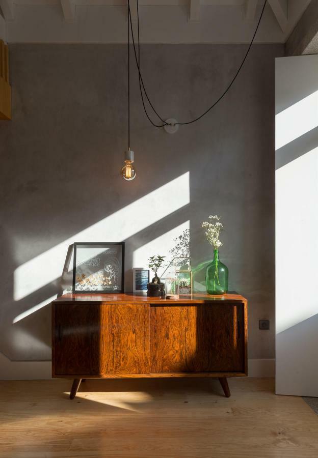 Gold & Grey Loft Almada Porto