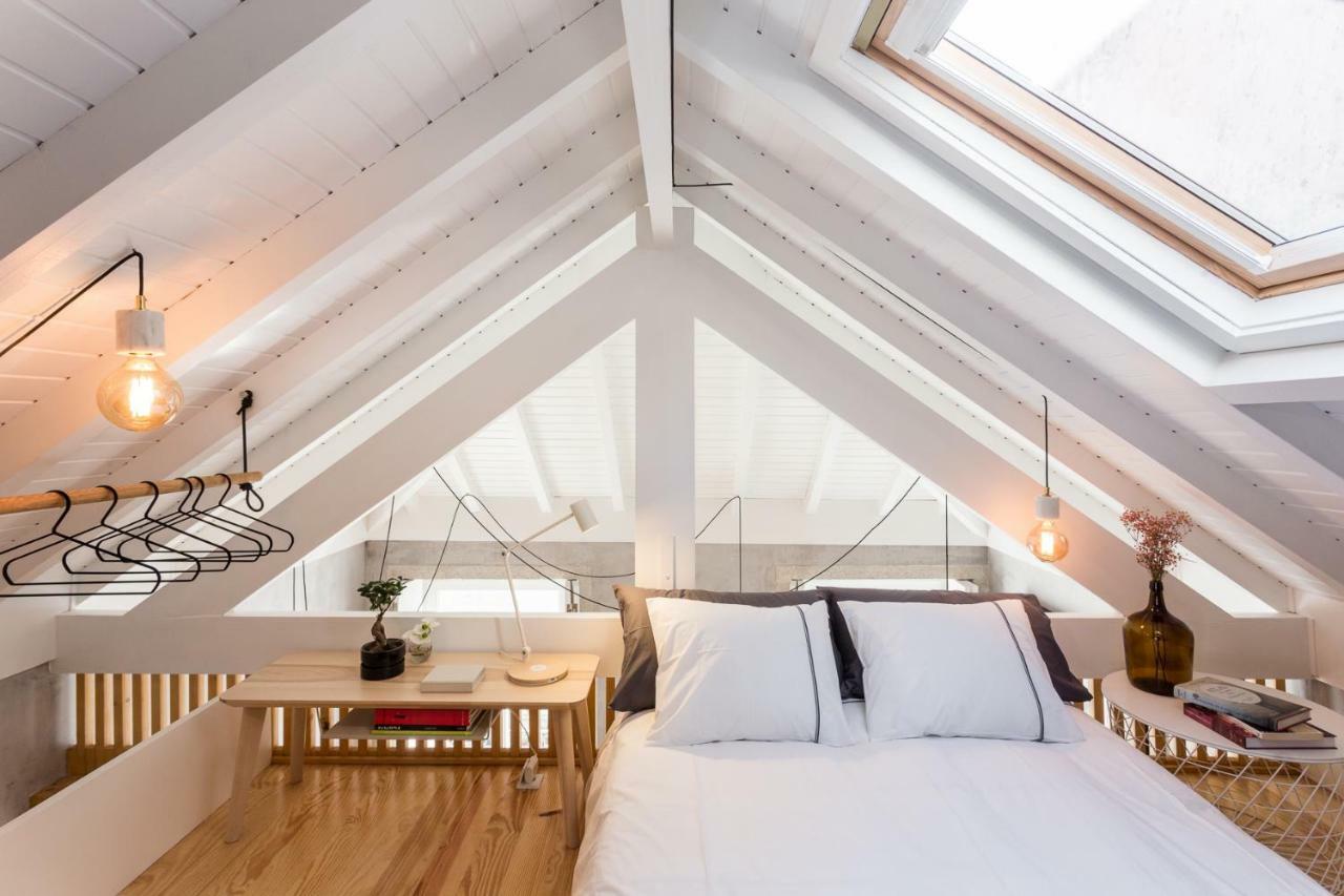 Gold & Grey Loft Almada Appartement Porto