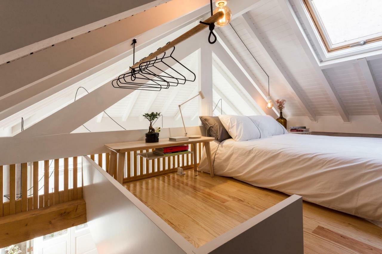 Appartement Gold & Grey Loft Almada Porto