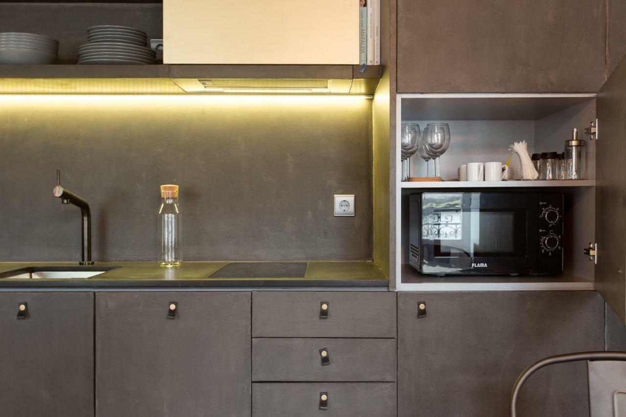 Appartement Gold & Grey Loft Almada *