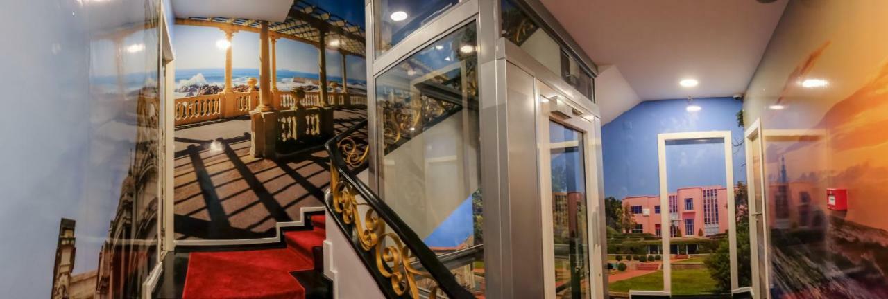 Privatti Guest house 3*