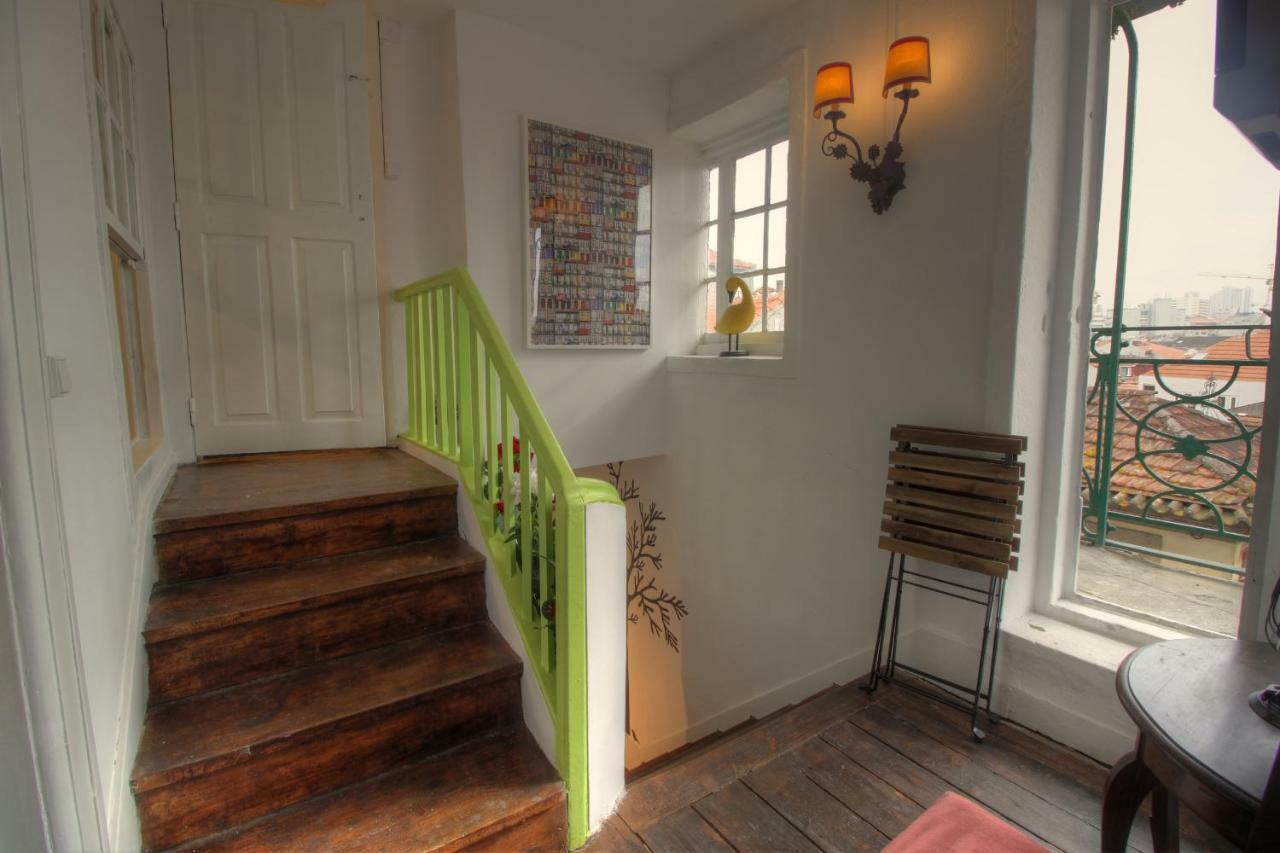 Apartment Nazoni House Porto