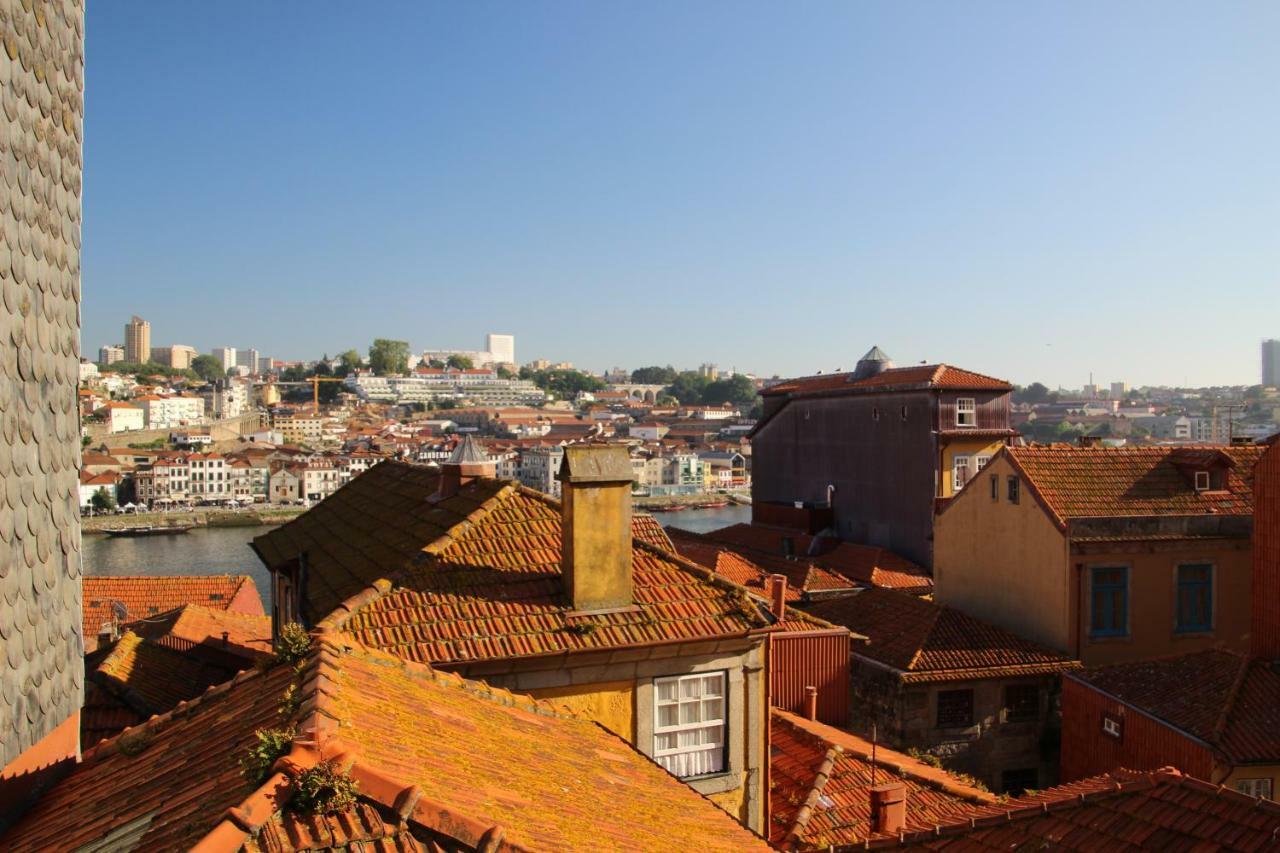 World Heritage House With River View Apartamento Porto