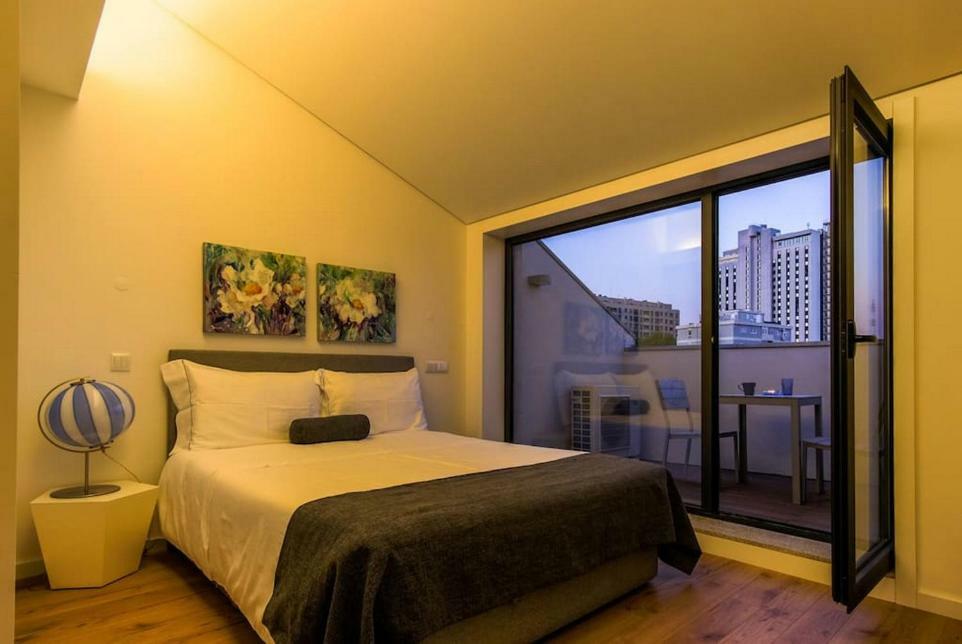 Stylish Duplex Downtown * Porto