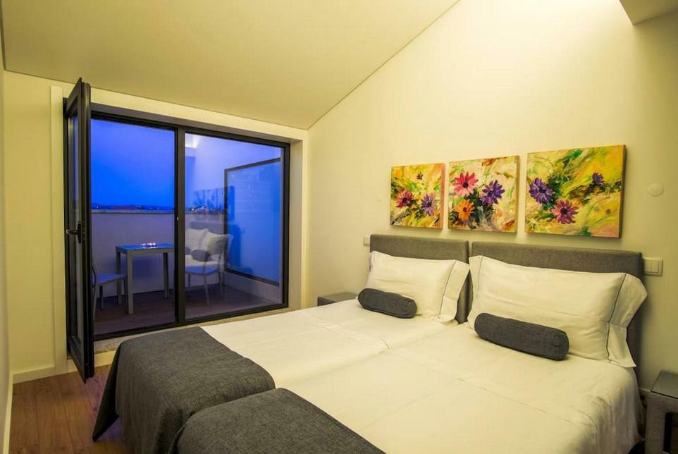 Appartement Stylish Duplex Downtown Porto