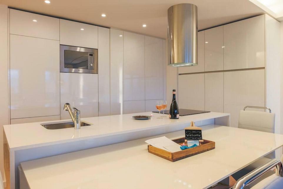 Stylish Duplex Downtown Appartement