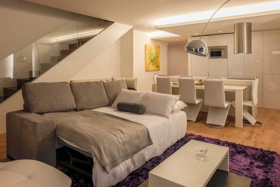 Stylish Duplex Downtown Appartement