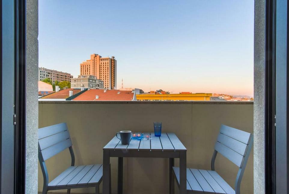 Stylish Duplex Downtown Porto