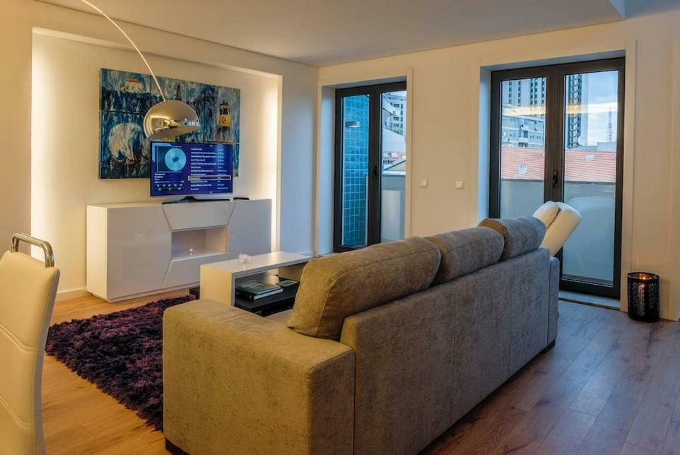 Appartement Stylish Duplex Downtown