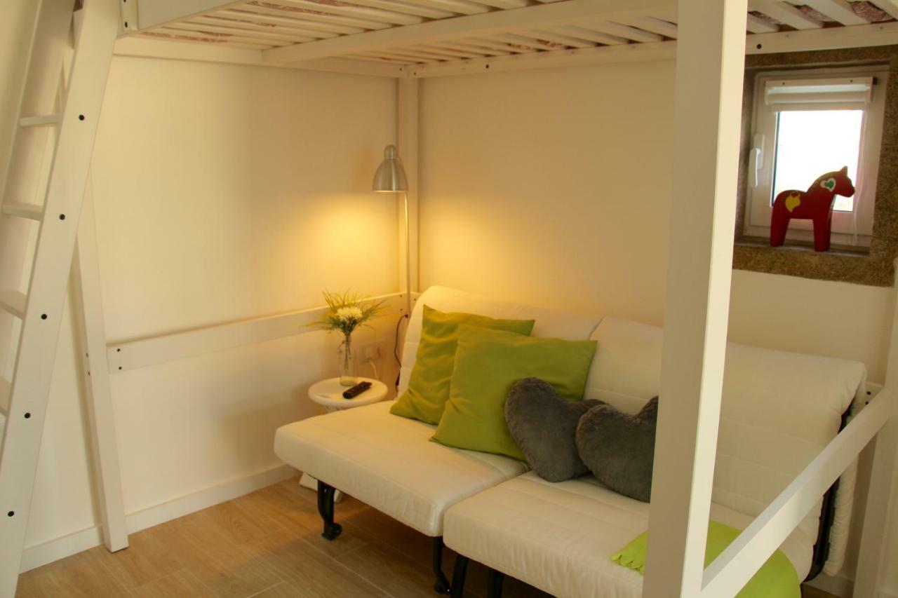 Apartment Cozy Studio Porto