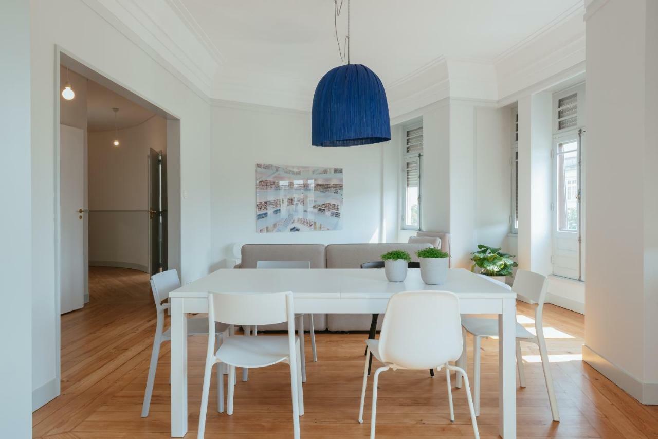 Apartment Baixa24 - Downtown Bliss W/ Amazing Natural Light Porto