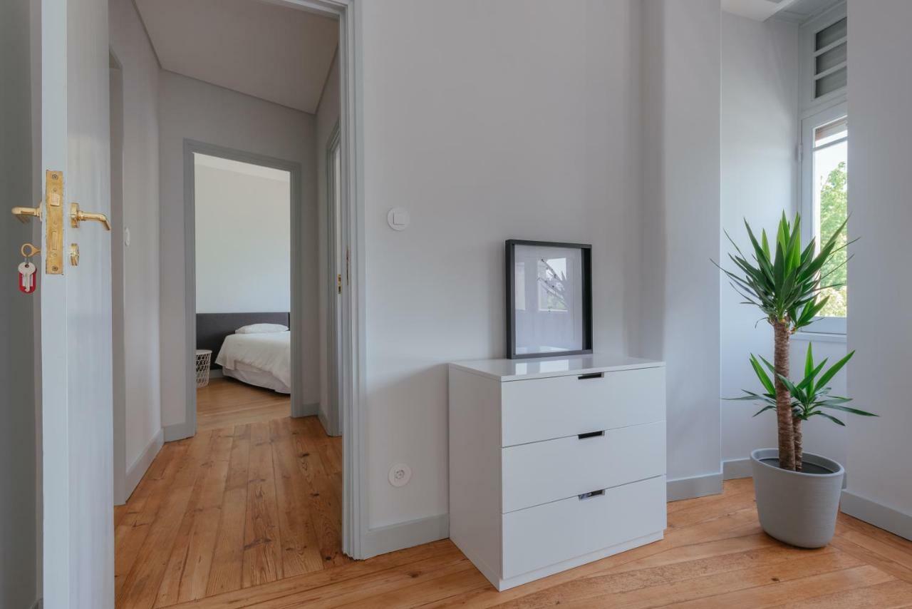 Baixa24 - Downtown Bliss W/ Amazing Natural Light Apartment Porto