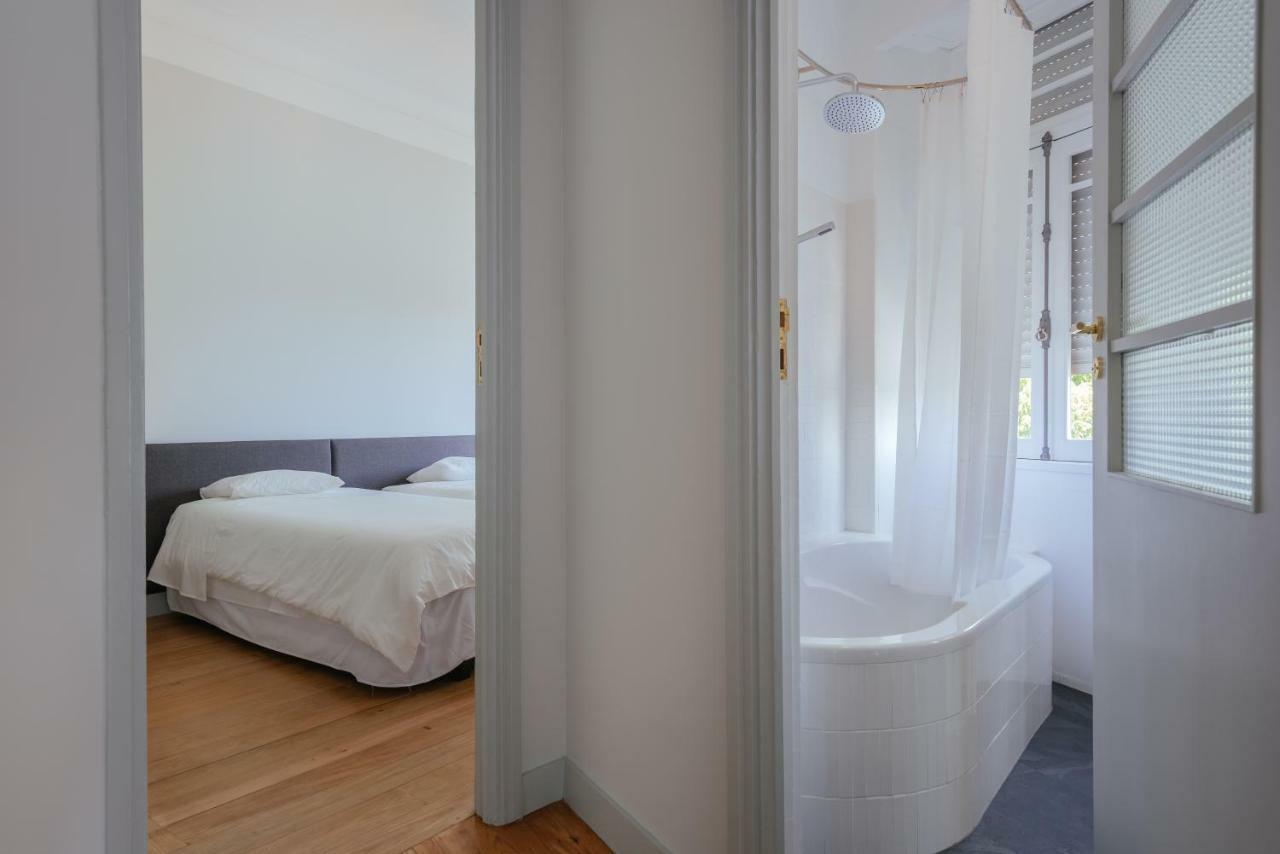 Apartment Baixa24 - Downtown Bliss W/ Amazing Natural Light *