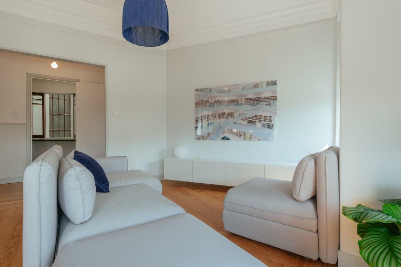 Apartment Baixa24 - Downtown Bliss W/ Amazing Natural Light *
