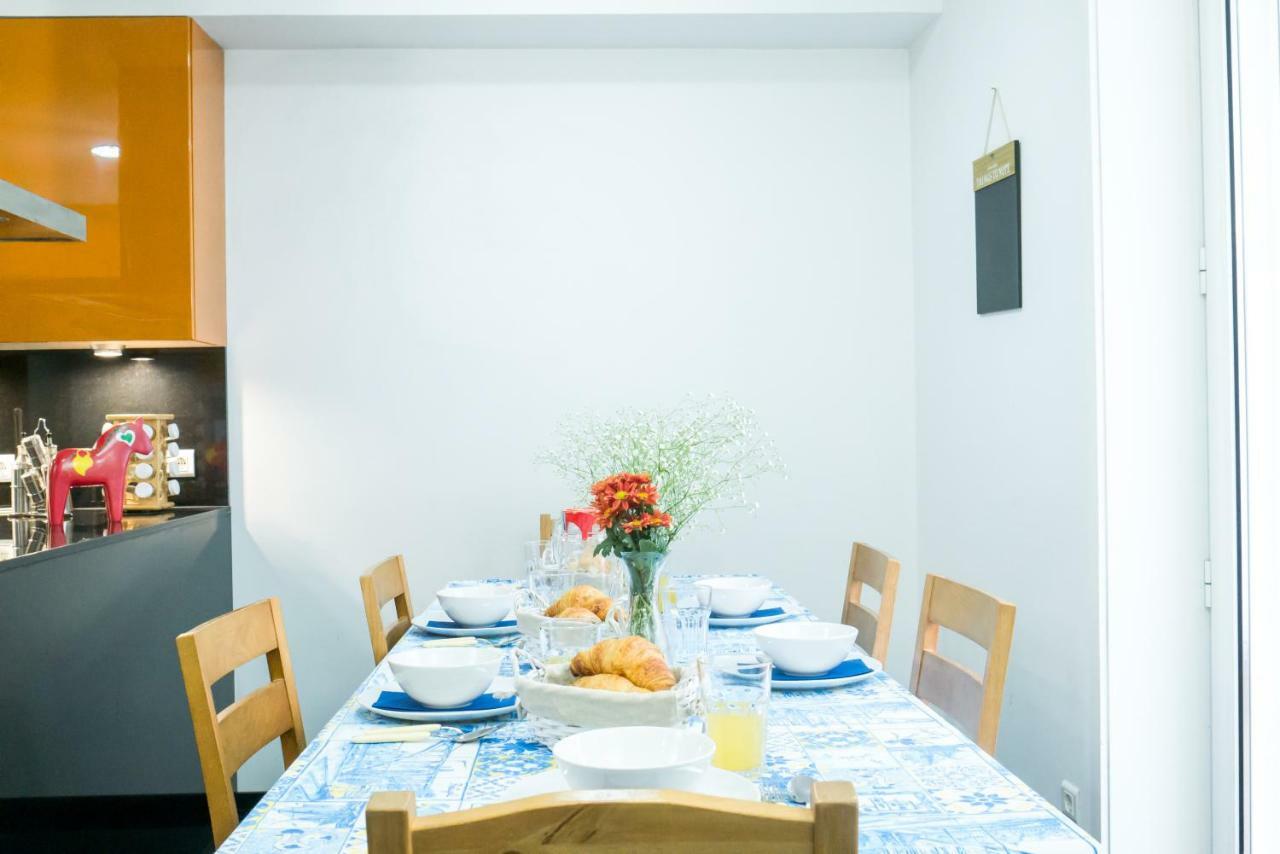 Alma Apartment *