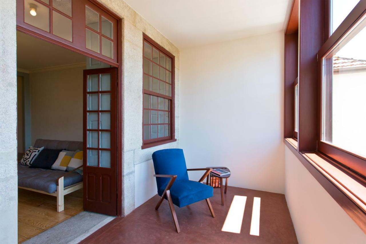 Trait House Porto