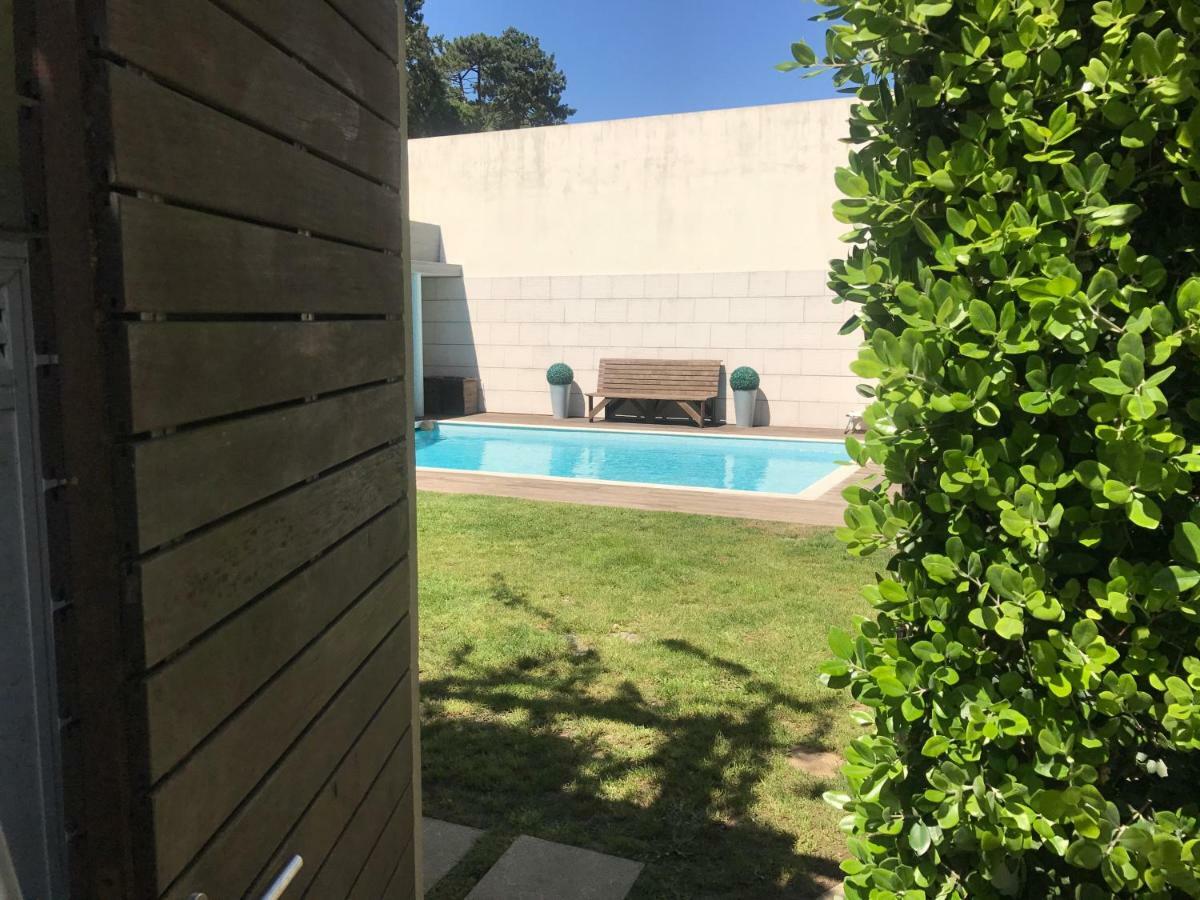 Accommodatie bij particulieren Annex Bedroom-oporto Garden *