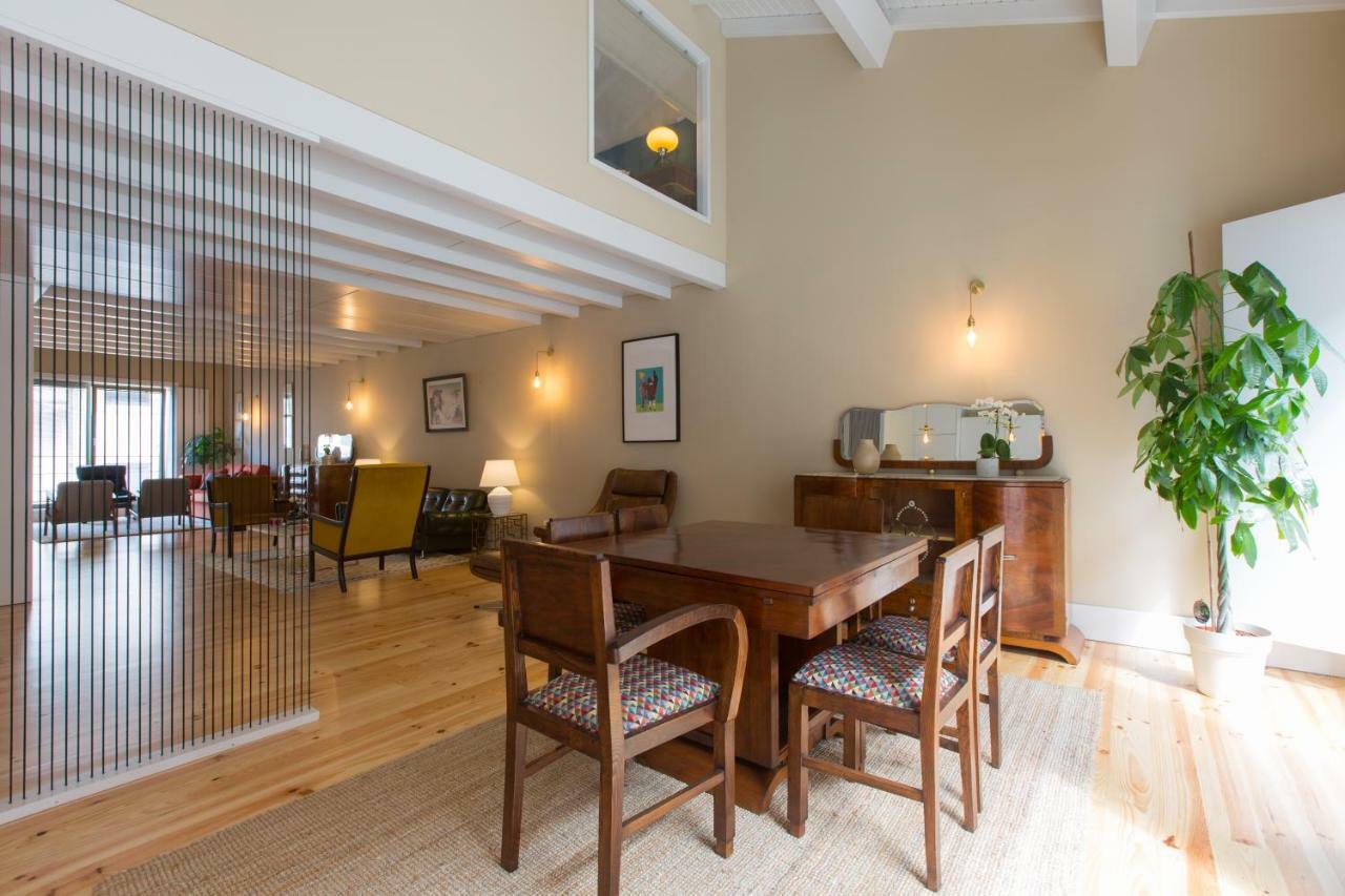 Guest 4 Av Loft * Porto