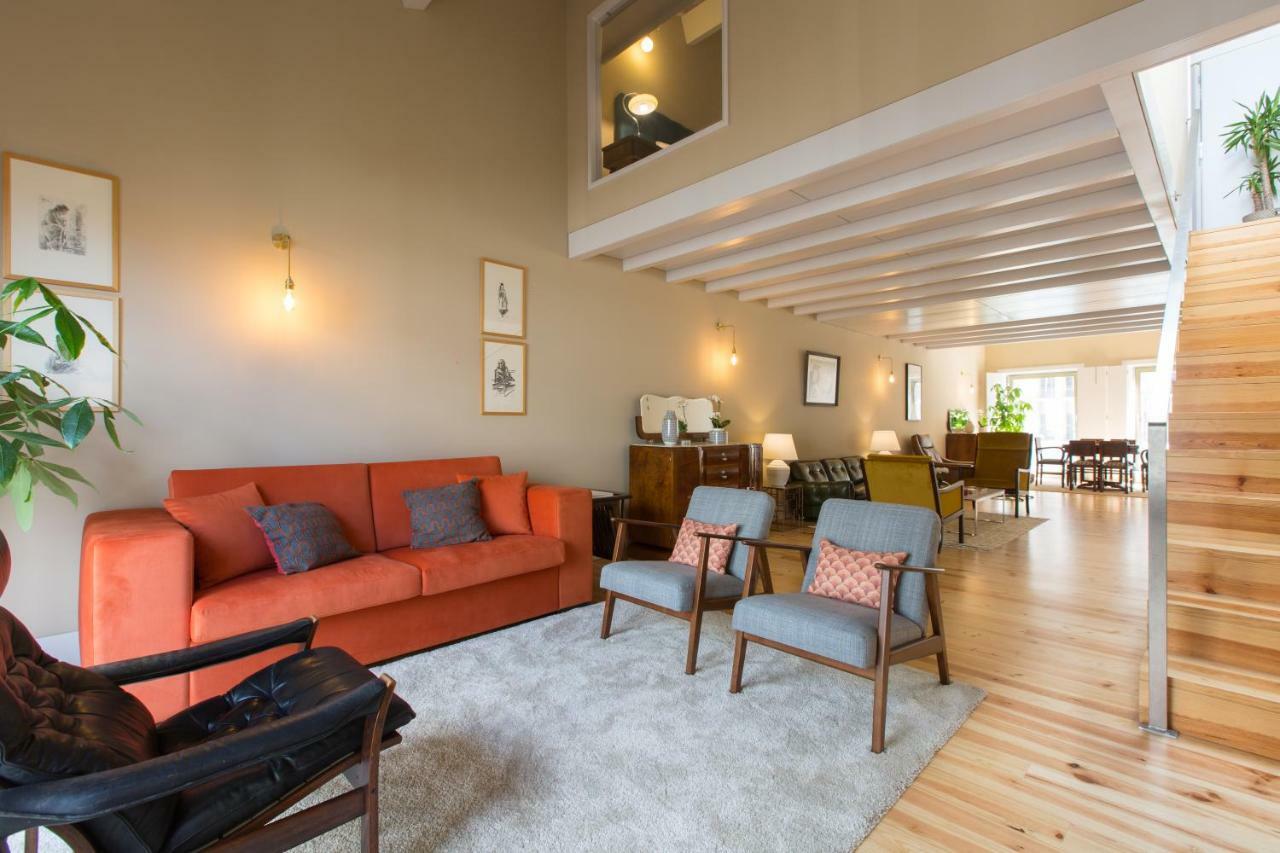 Apartment Guest 4 Av Loft Porto